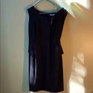 NWT Women’s Black CJ Bank Dress plus size 22w